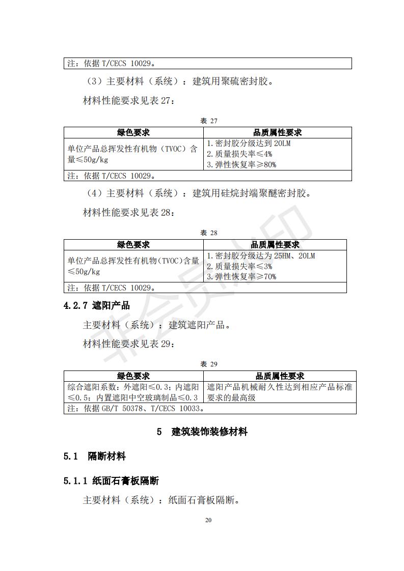 財政部 住房和城鄉(xiāng)建設部關于政府采購支持綠色建材促進建筑品質提升試點工作的通知