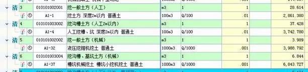 土石方工程清單計(jì)價(jià)要點(diǎn)！