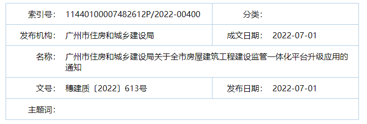 廣州：7月15日起，項目經(jīng)理、總監(jiān)未在新平臺APP端打卡的，最嚴予以停工！